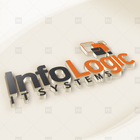 Info Logic IT Systems Logo
